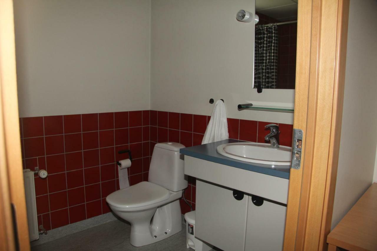 Sulur Guesthouse 2 Акурейри Экстерьер фото